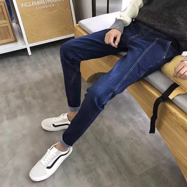 [MIỄN SHIP]Quần JEAN Nam Quảng Châu. Mã 819. Size 27-34