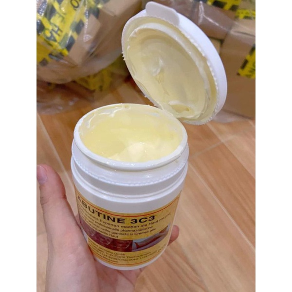 Kem Kích Trắng Abutine 3C3 CHUẨN CHÍNH HÃNG