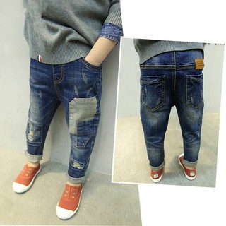 Quần Jean bé trai size đại từ 20-45kg