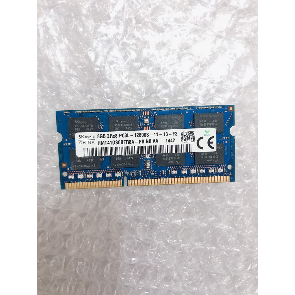 RAM LAPTOP DDR3/DDR3L 4GB