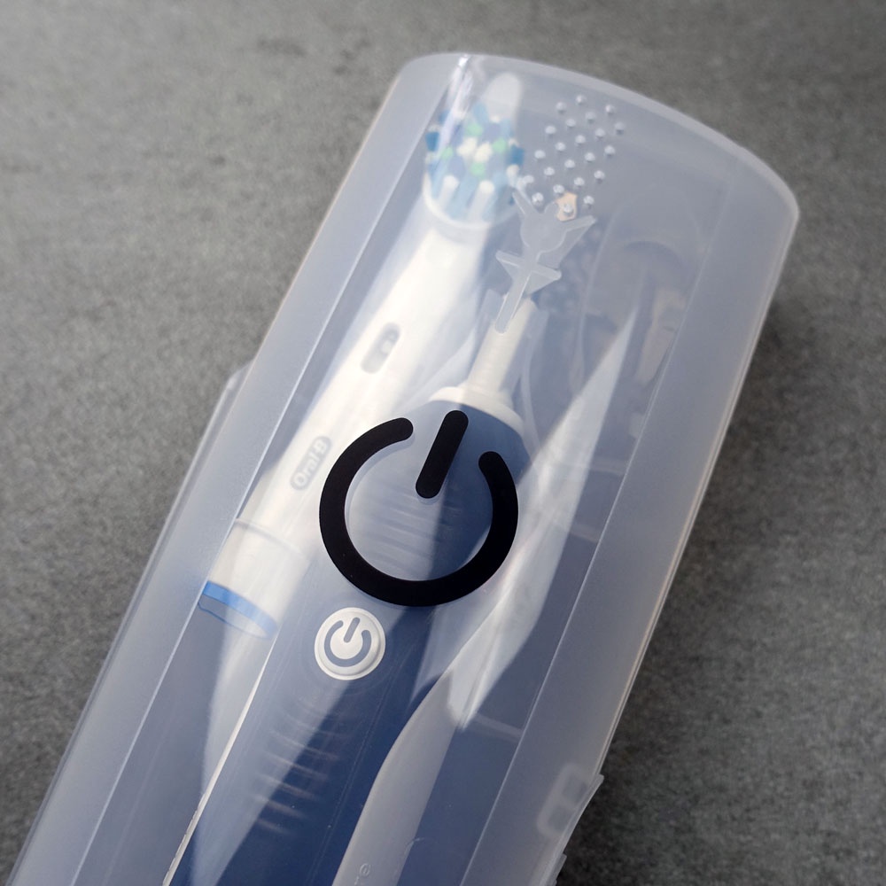 Hộp đựng bàn chải điện cao cấp Oral-B