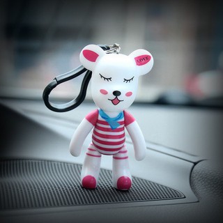 MÓC KHÓA GẤU POPOBE