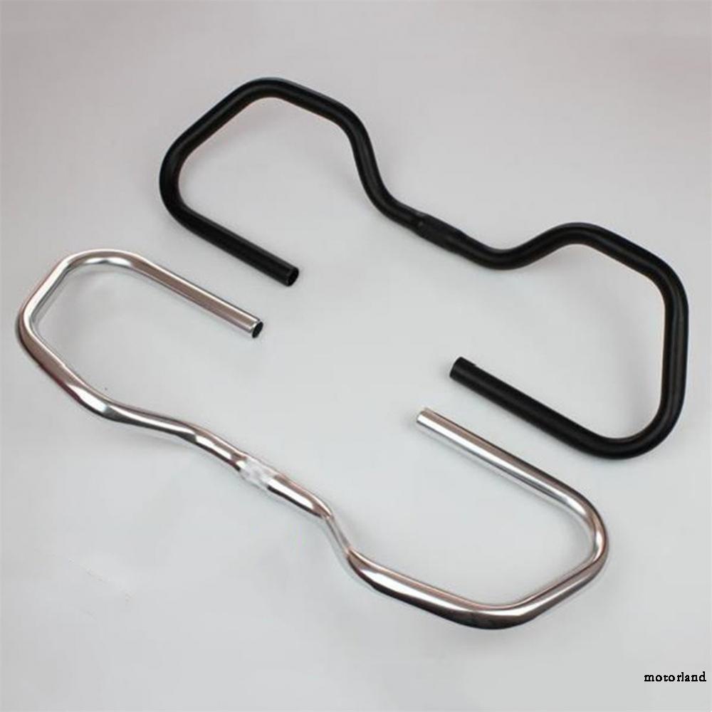 Tay Lái Xe Đạp Hình Bướm Chống Mài Mòn