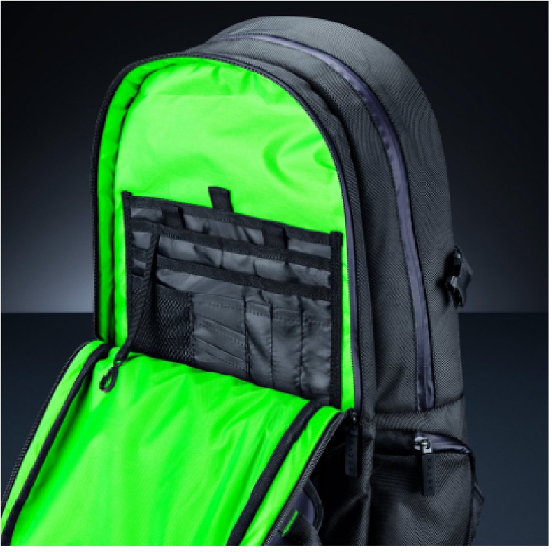 Balo Razer Rogue 15 inch Backpack V3 - Chromatic Edition