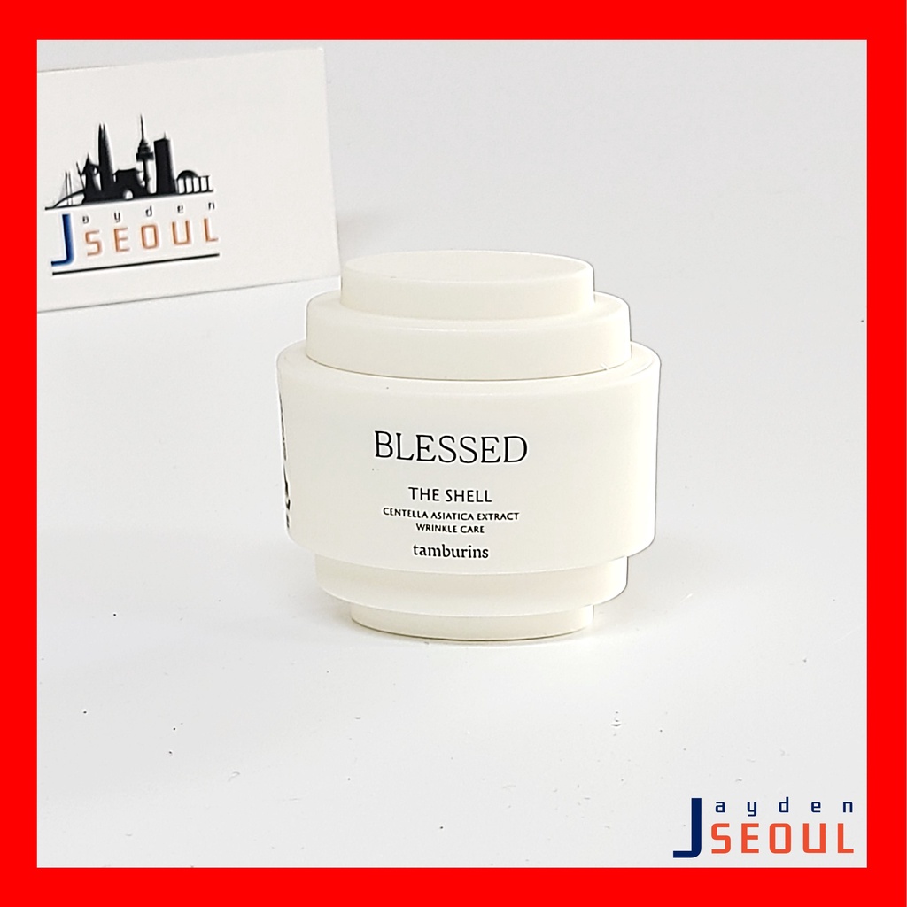 [TAMBURINS] Kem dưỡng da tay hương nước hoa THE SHELL PERFUME HAND Cream 15ml