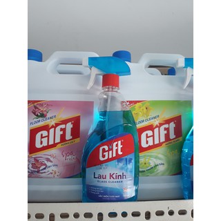 Nước lau kính Gift (580ml)