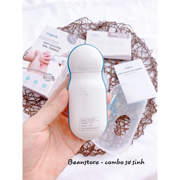 [Chính Hãng] Máy dũa móng tự động COMFYBABY