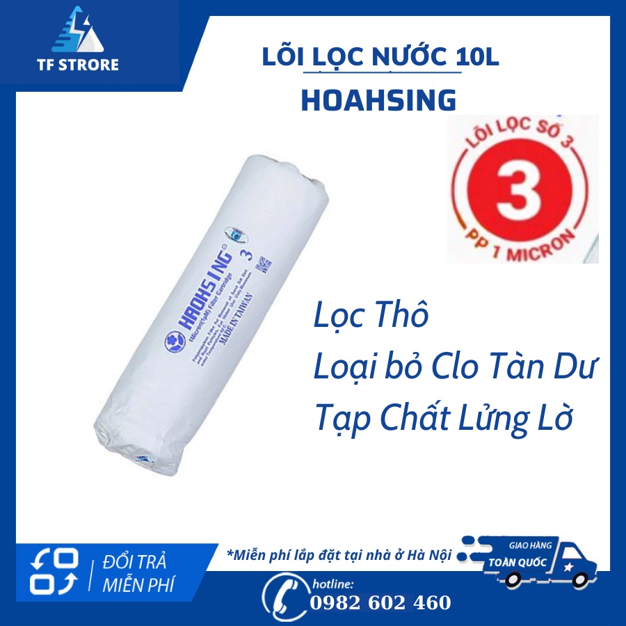Lõi Lọc Nước Của Máy Lọc Nước Haohsing Số 456789 - Đảm Bảo Cho Nguồn Nước Đầu Ra Chất Lượng Của Bộ Y Tế