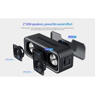 LOA BLUETOOTH NILLKIN Traveler W2