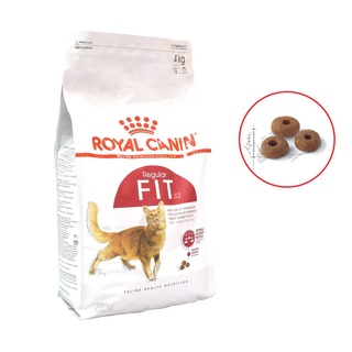 Thức ăn cho mèo Royal canin fit 2kg