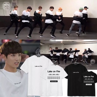 [CÓ SẴN] Áo thun Jungkook BTS trong Run