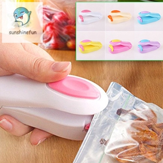 Máy hàn miệng túi thực phẩm mini tiện lợi
