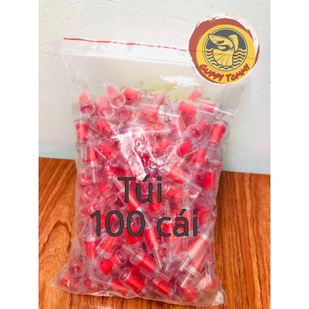 Van 1 chiều cao cấp chống tràn cho hồ cá