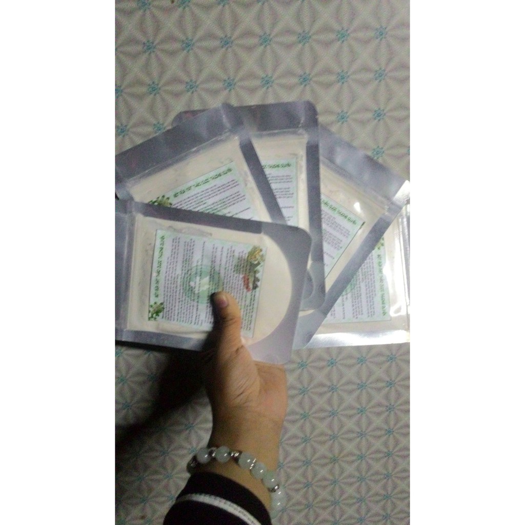 BỘT THUỐC BẮC RỬA MẶT