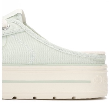 Giày sục đạp gót/ Mule Discovery chính hãng Hàn Quốc Ver2 đế cao 5cm | Muley Slide V2 DXSH3322N