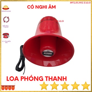 LOA NÉN CÓ GHI ÂM - LOA PHÓNG THANH TD619
