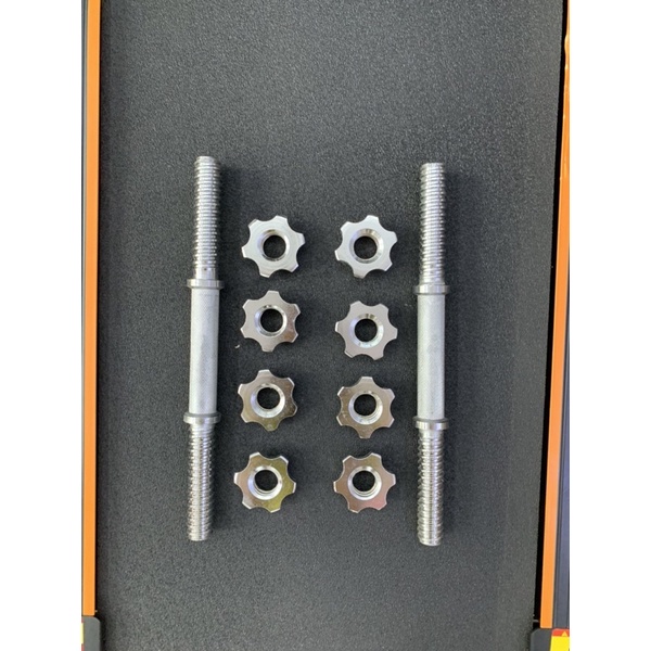 Bộ đôi chốt khoá đòn đẩy tạ