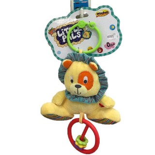 Thú bông xúc xắc sư tử Winfun 0118