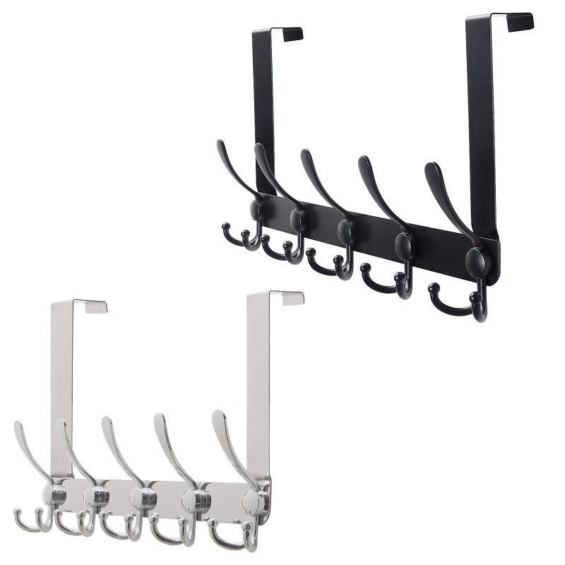 Kiss Over The Door Móc Treo Áo Khoác / Mũ Chịu Được Sức Nặng