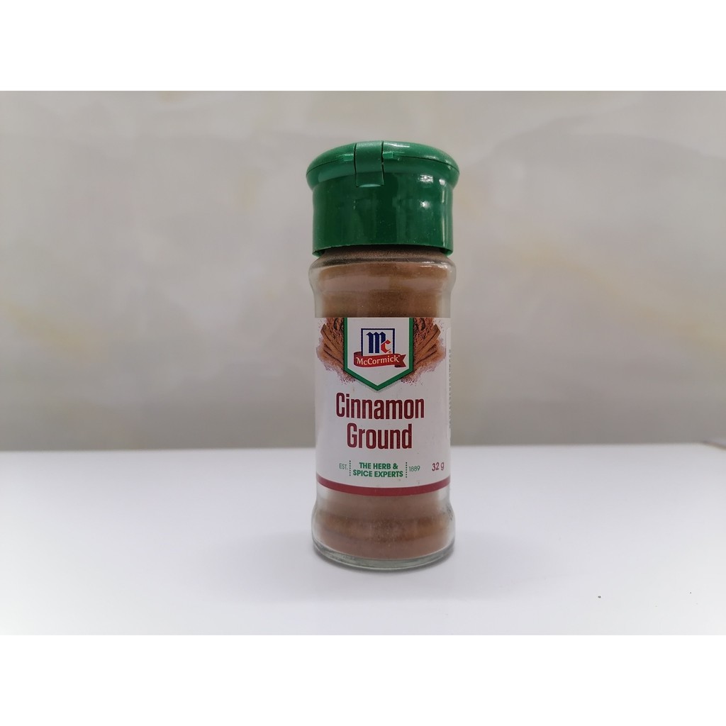 [32g] Bột quế [Australia] MCCORMICK Cinnamon Ground (anm-hk)