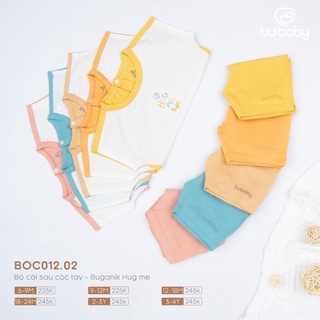 Bu-Bộ cộc tay buganik