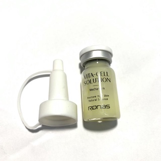( Chính hãng) Tế bào gốc Ronas Vita - Cell Solution - Ronas Vàng