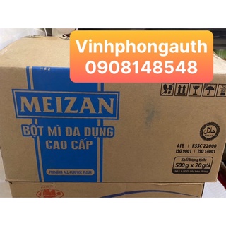 Bột mì đa dụng cao cấp meizan 500gr