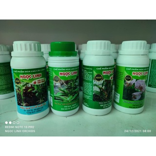 Combo chăm sóc lan toàn diện - Ngọc Linh