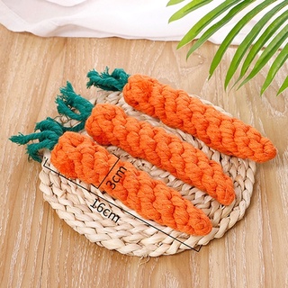 Cà rốt nhồi bông,  cà rốt thừng cho thú cưng