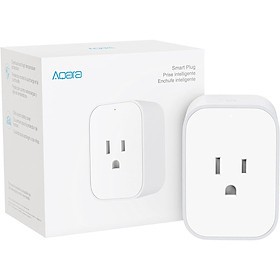 Ổ cắm điện thông minh Aqara Smart Plug (Bản Quốc Tế) ZNCZ12LM