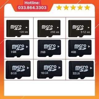 Thẻ nhớ MicroSD giá rẻ nhất thị trương, hàng loại 1