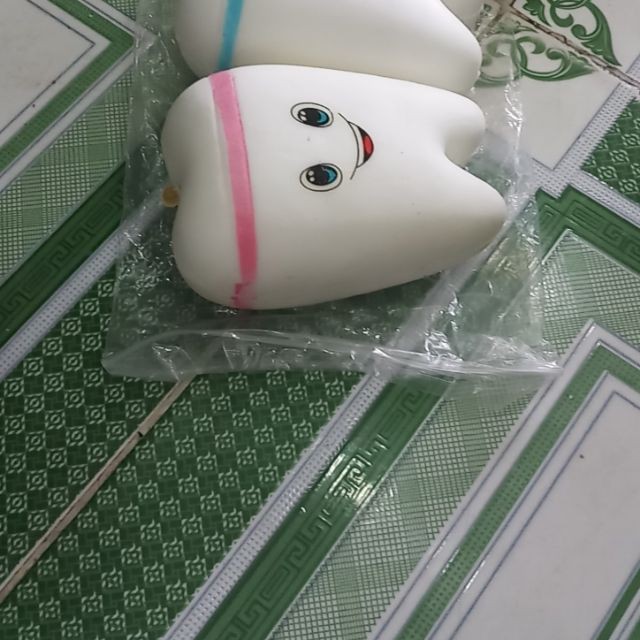 Squishy cái răng
