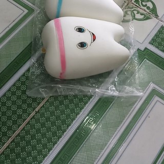Squishy cái răng