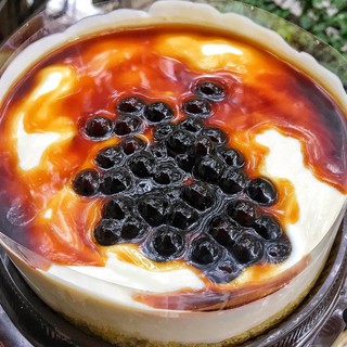 Trân Châu ĐÀI LOAN CARAMEL đen