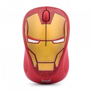 Chuột không dây iron man