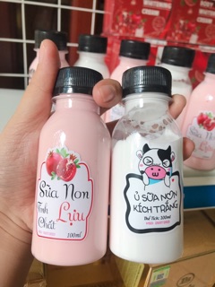 SN con bò cười thái lan 100ml