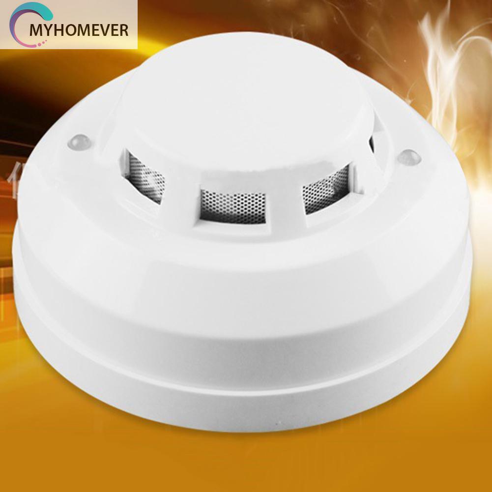 Thiết Bị Báo Cháy Cảm Biến Khói Gd-Sa1201W