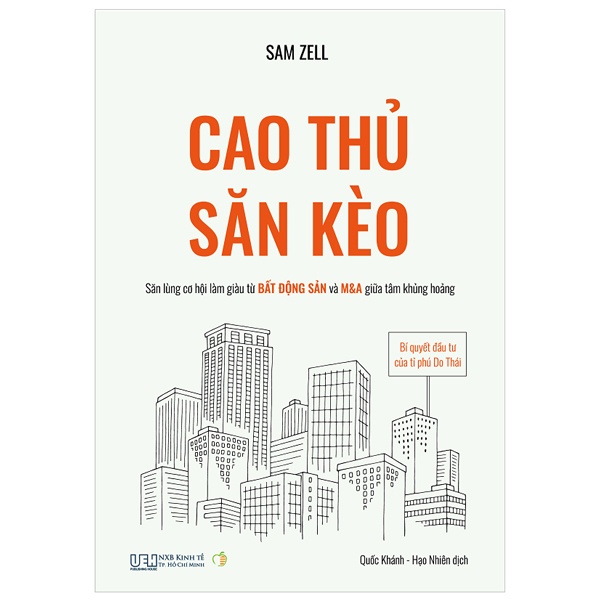 Sách Cao Thủ Săn Kèo