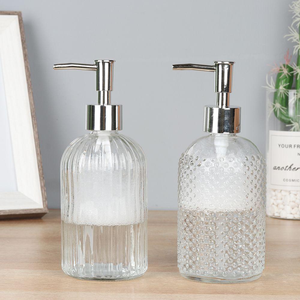 Bình Đựng Xà Phòng Rửa Tay 450ml Chất Lượng Cao