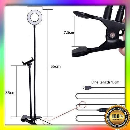Vòng Đèn Led Phù Hợp Cho Chụp Ảnh / Live Stream | BigBuy360 - bigbuy360.vn