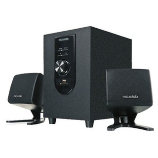 LOA MICRO LAB M108/2.1 ( Đen )