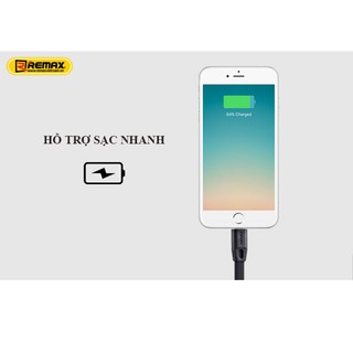 Cáp Sạc Iphone Remax 2m
