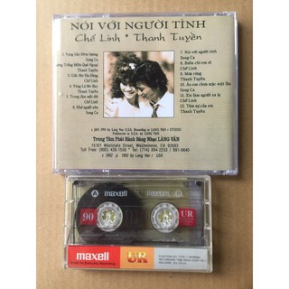 combo 5 cuộn băng cassete nhạc vàng