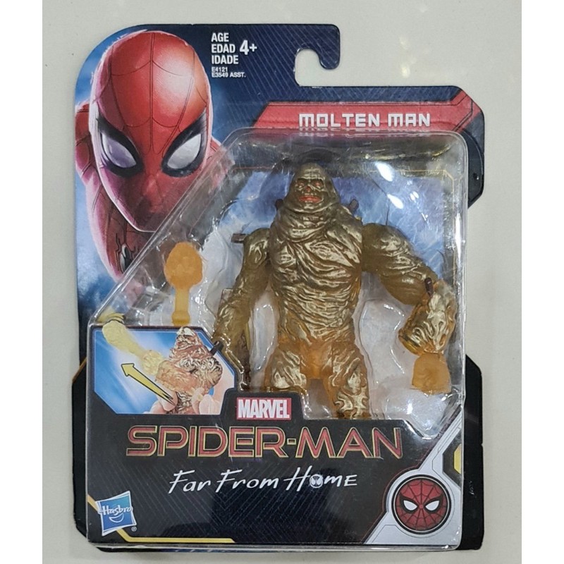Đồ Chơi Mô Hình Các Nhân Vật Marvel-Người-Lửa