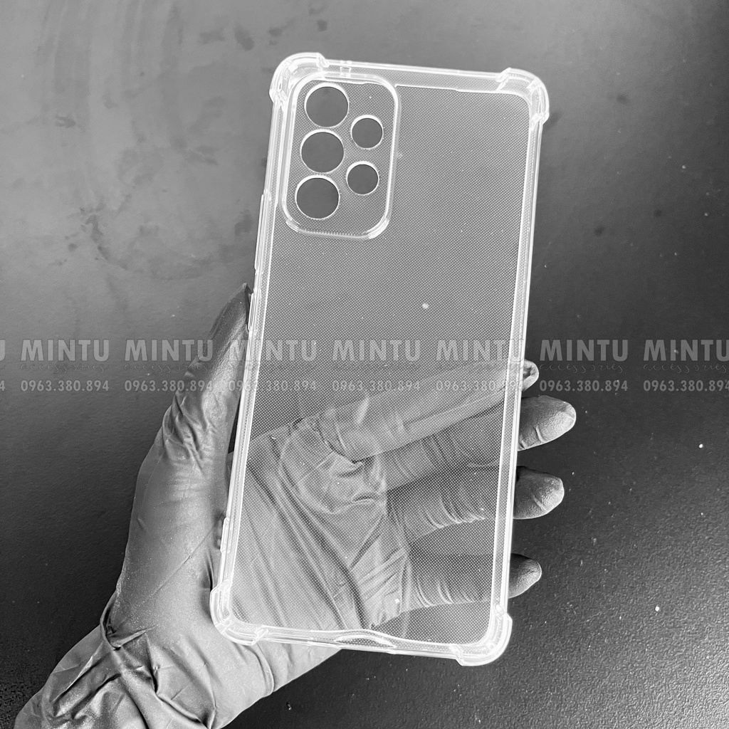 Ốp Samsung A03 / A13 4G / A23 4G / A33 5G / A53 5G / A73 5G / M52 5G / M53 5G / M23 5G / M33 5G  - chống sốc TSTS