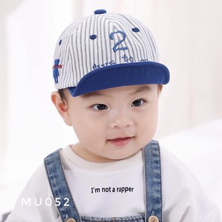 Mũ lưỡi trai số 2 - MU052