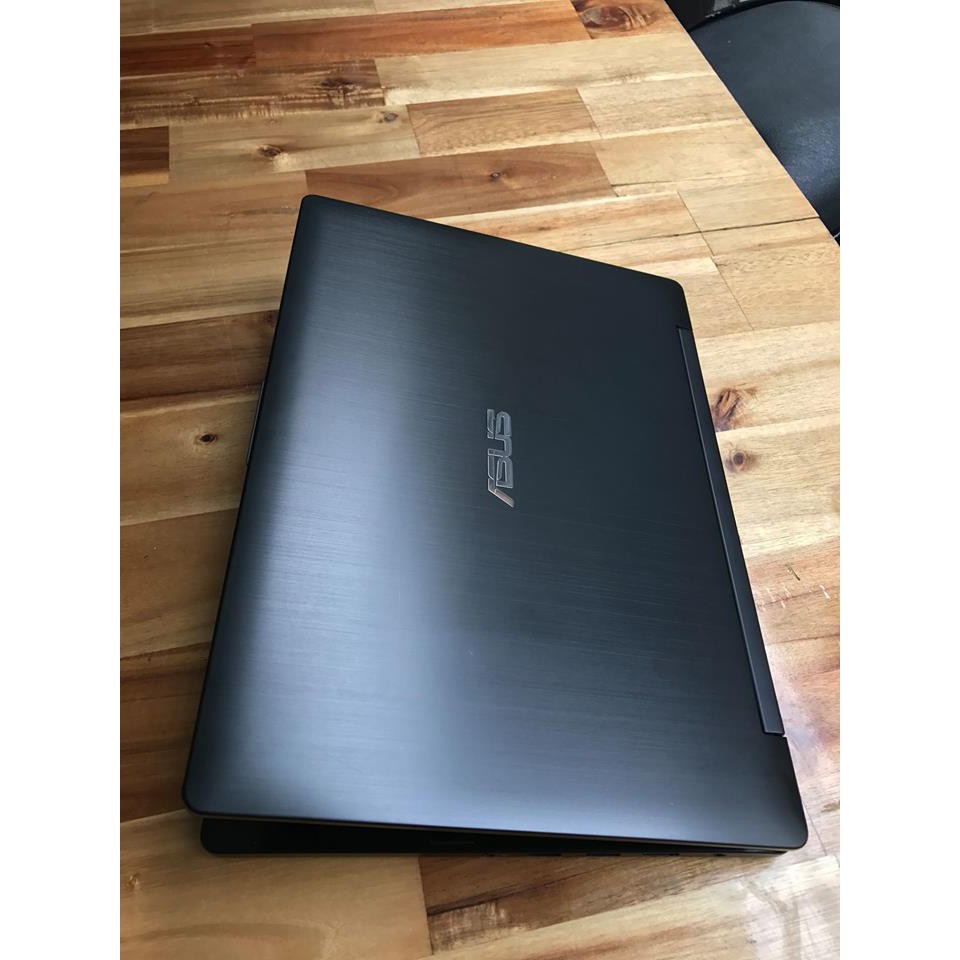 aptop ASUS Q302U, i5 6200u, 8G, 500G, 13,3in, touch 360 độ, giá rẻ