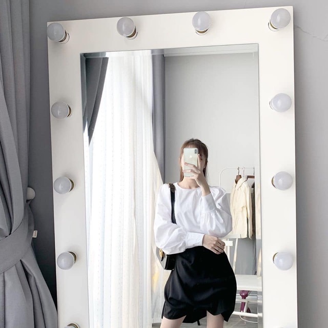 Chip - Chân váy nhúm cách điệu cho nữ | BigBuy360 - bigbuy360.vn