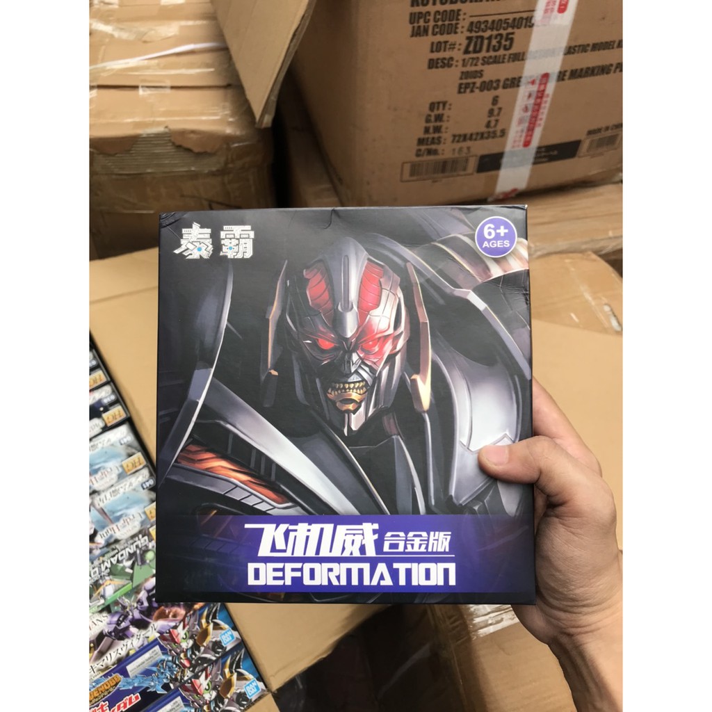 Mô hình Transformer Megatron H6001-2 BMB YS-02