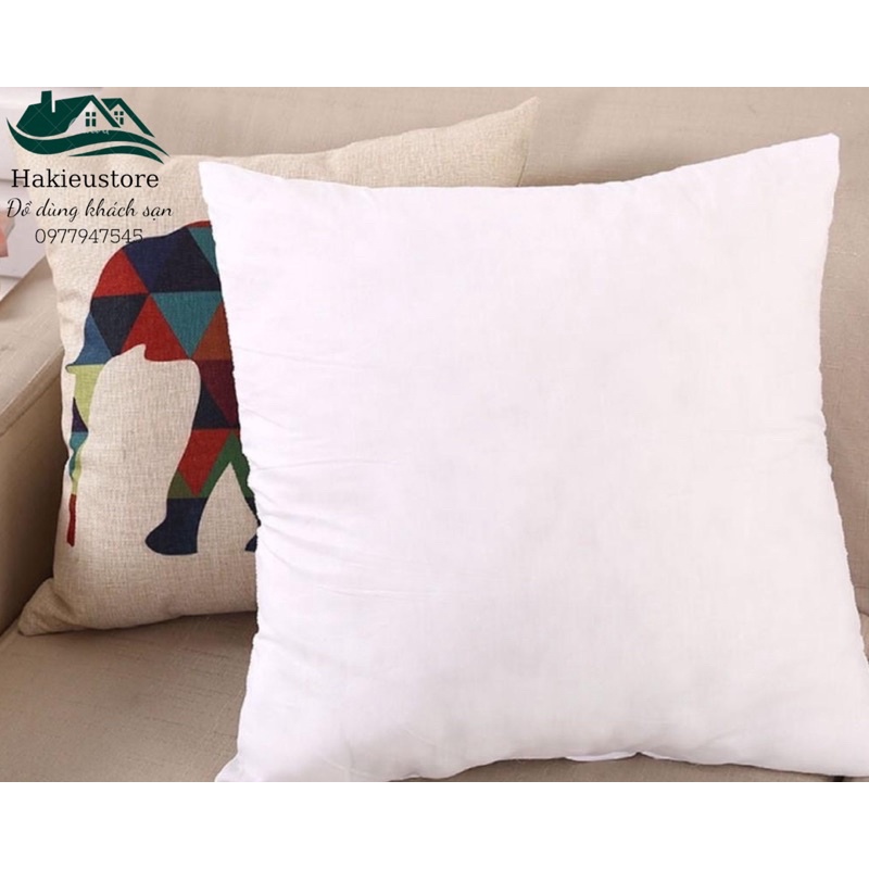 Gối tựa lưng Vikona cao cấp 45x45cm,40x60cm